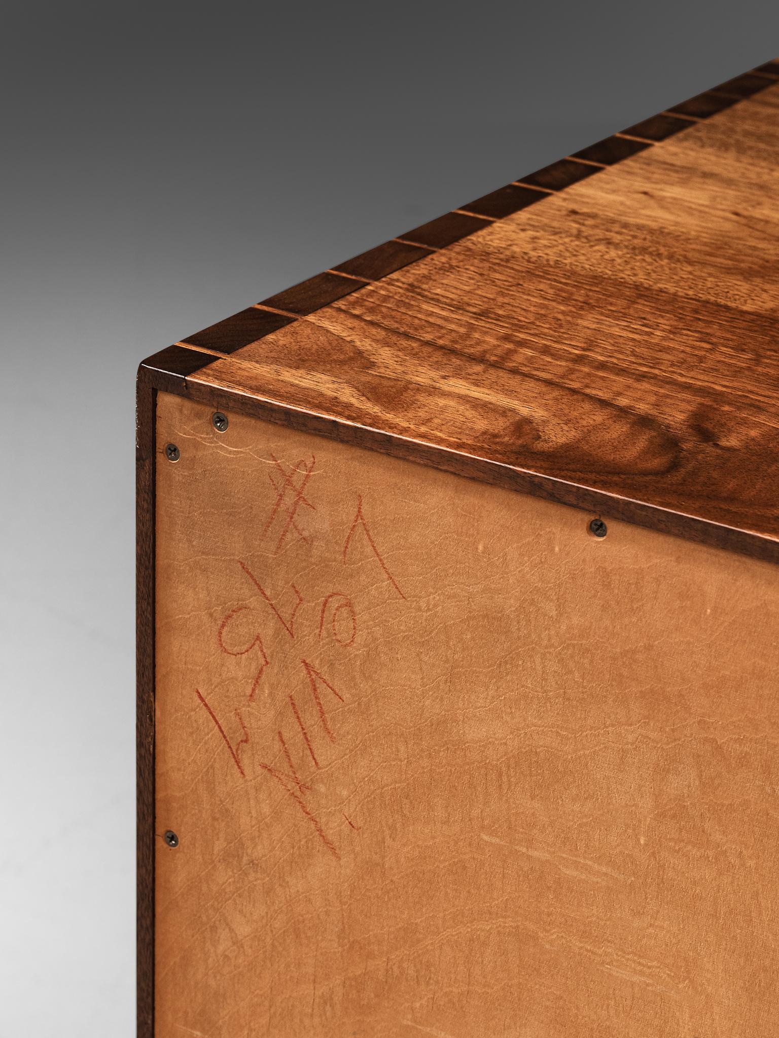 George Nakashima Cabinet with Sliding Doors, 1958 4