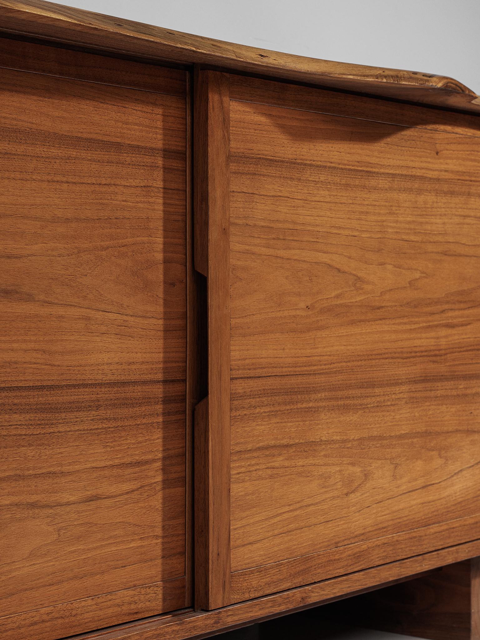 George Nakashima Cabinet with Sliding Doors, 1958 2