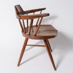 Silla del Capitán George Nakashima