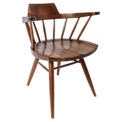 Sedia del capitano George Nakashima