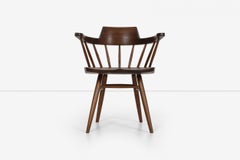 George Nakashima Kapitänsstuhl Nakashima Studio