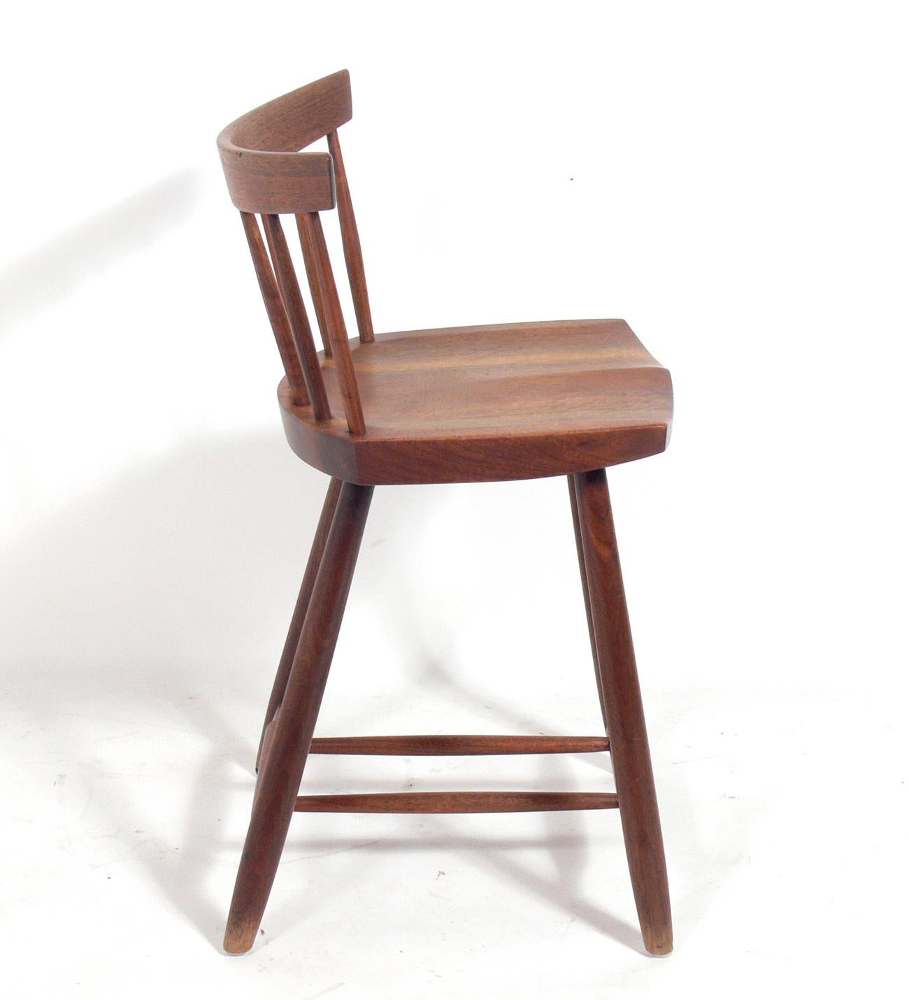 American George Nakashima Chair