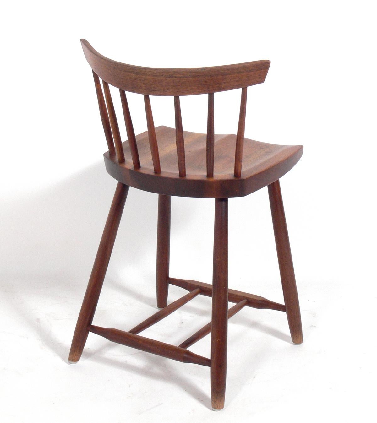 George Nakashima Chair In Good Condition In Atlanta, GA