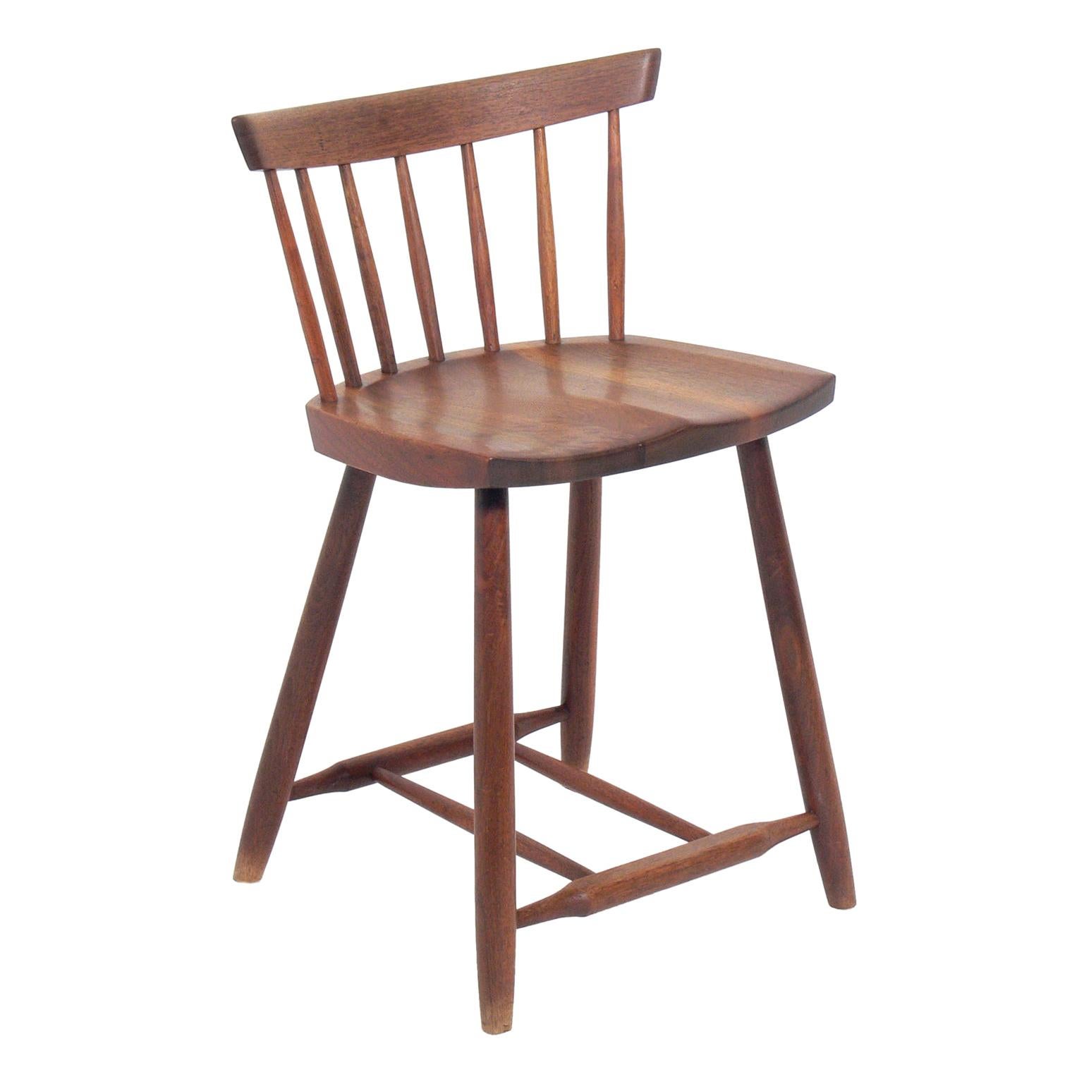 Nakashima Mira Chair, 1964 at 1stDibs