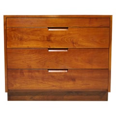 George Nakashima Cherry Chest of Drawers