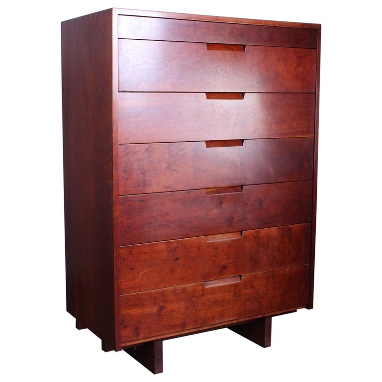 Cherry Dressers 80 For Sale At 1stdibs