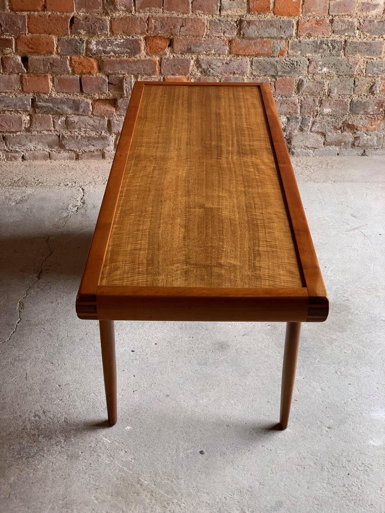 Nakashima Coffee Table, 1958 at 1stDibs