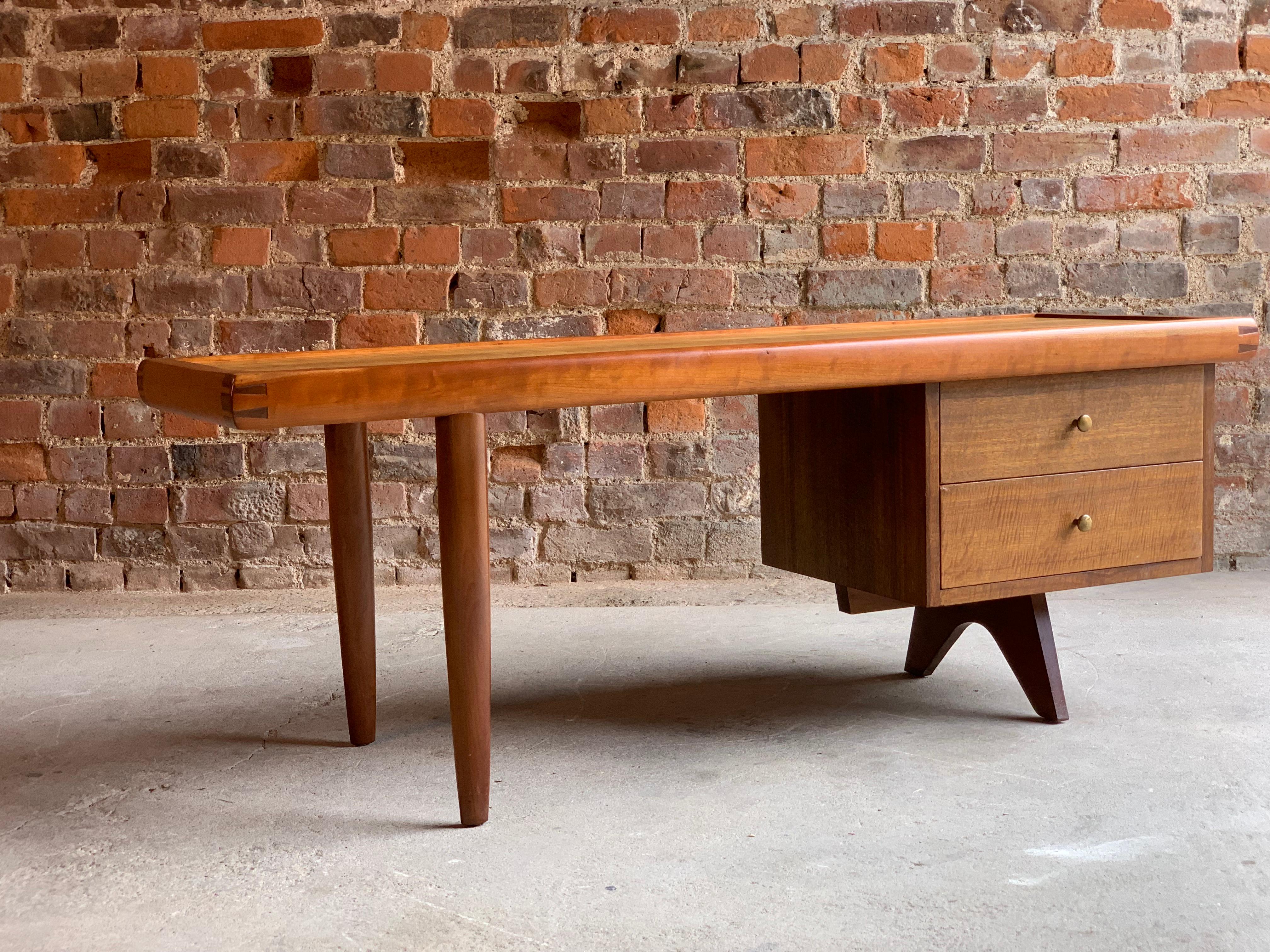 American George Nakashima Coffee Table, 1958