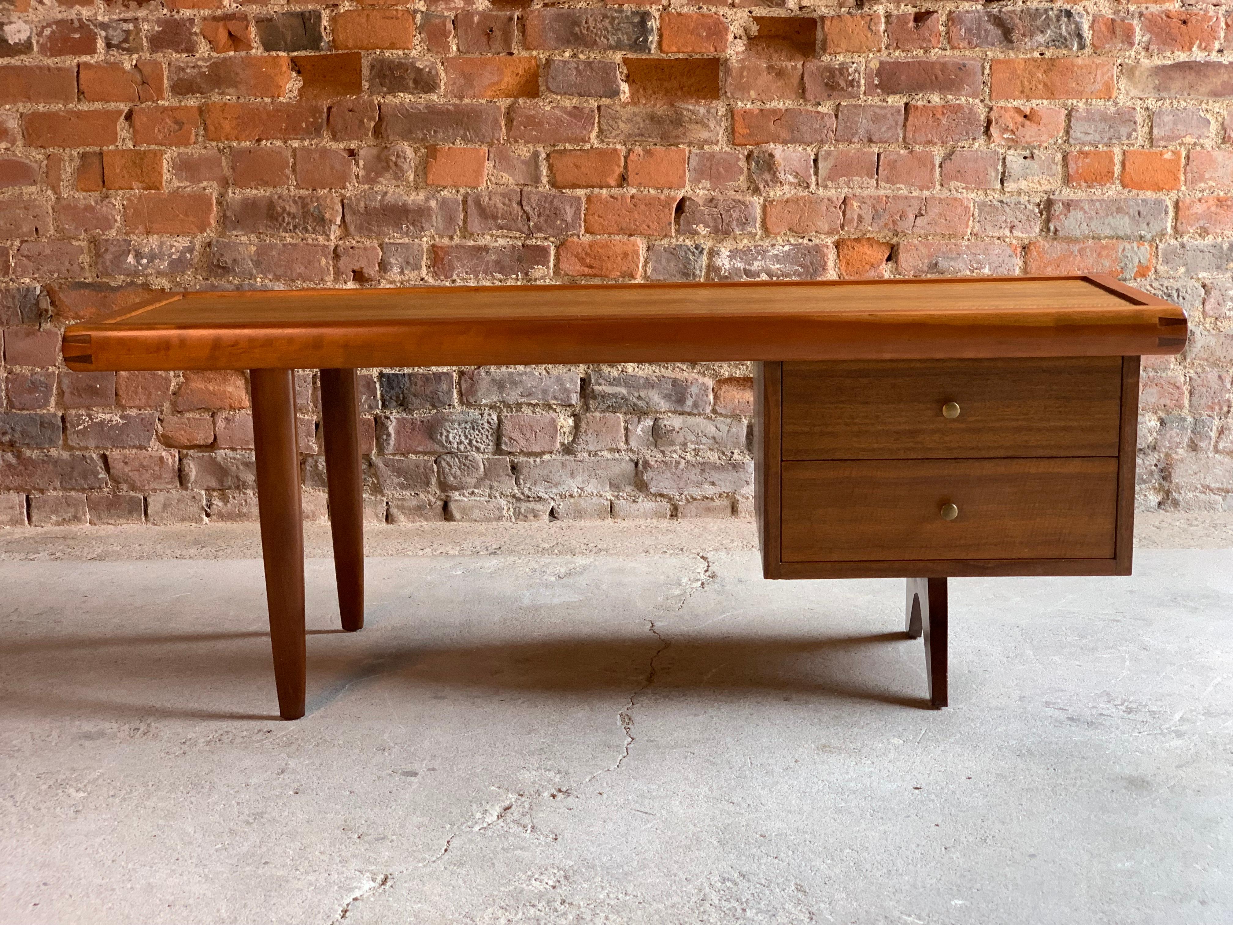 Oak George Nakashima Coffee Table, 1958