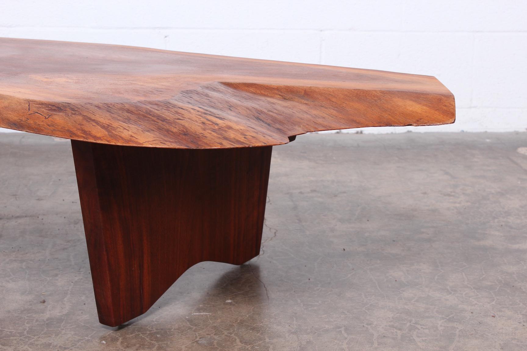 George Nakashima Coffee Table, 1980 6