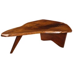 George Nakashima Coffee Table