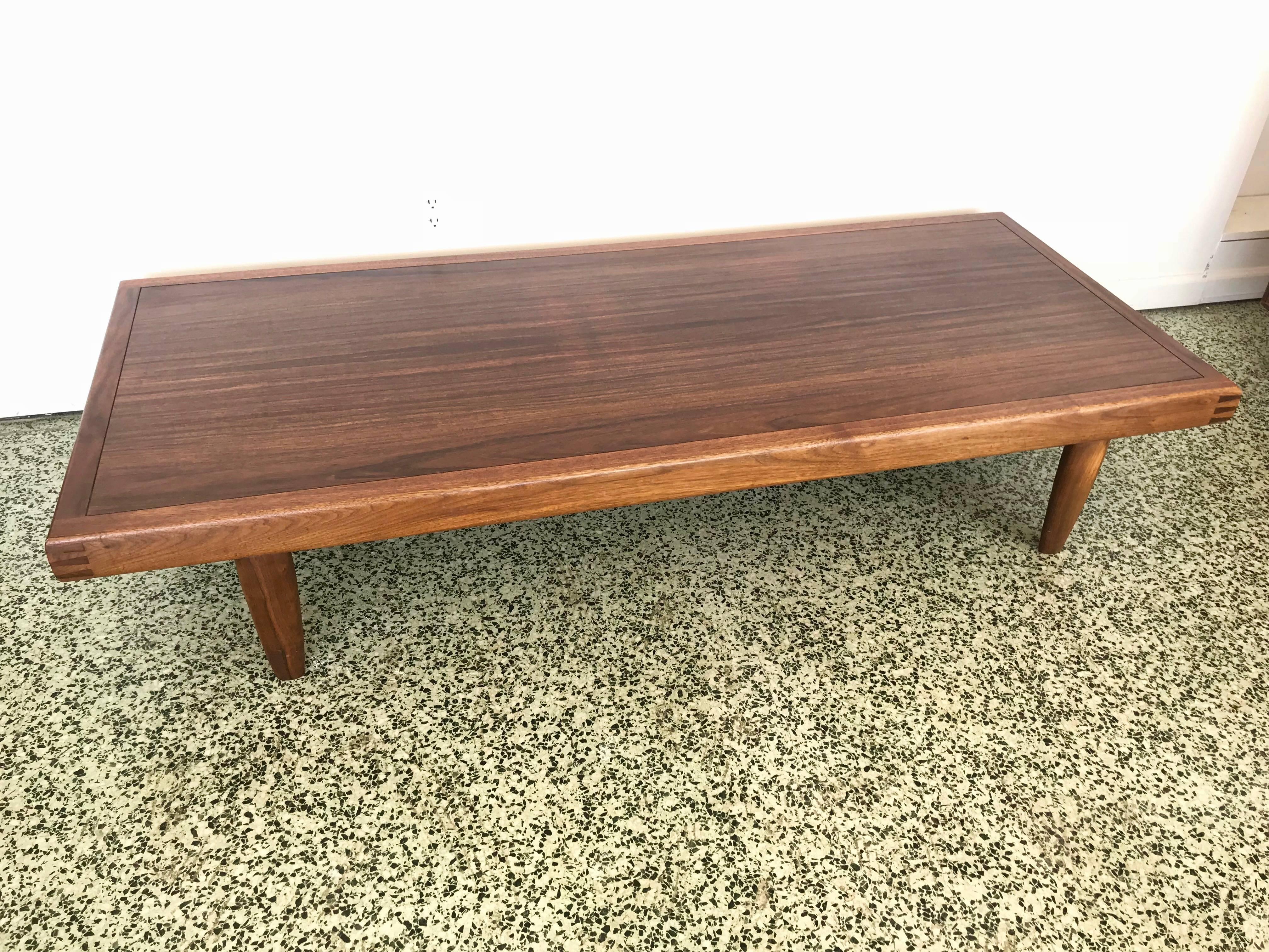 George Nakashima Coffee Table for Widdicomb 3