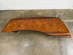 George Nakashima Coffee Table for Widdicomb "Origins" - Sundra Model 200-84