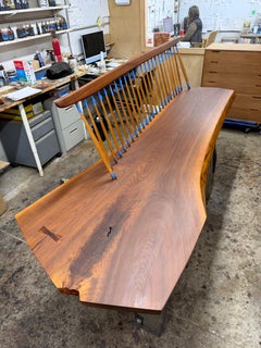 George Nakashima Konoid-Bank