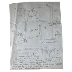 George Nakashima Konoid-Bank