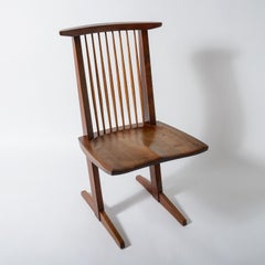 George Nakashima Konoidstuhl