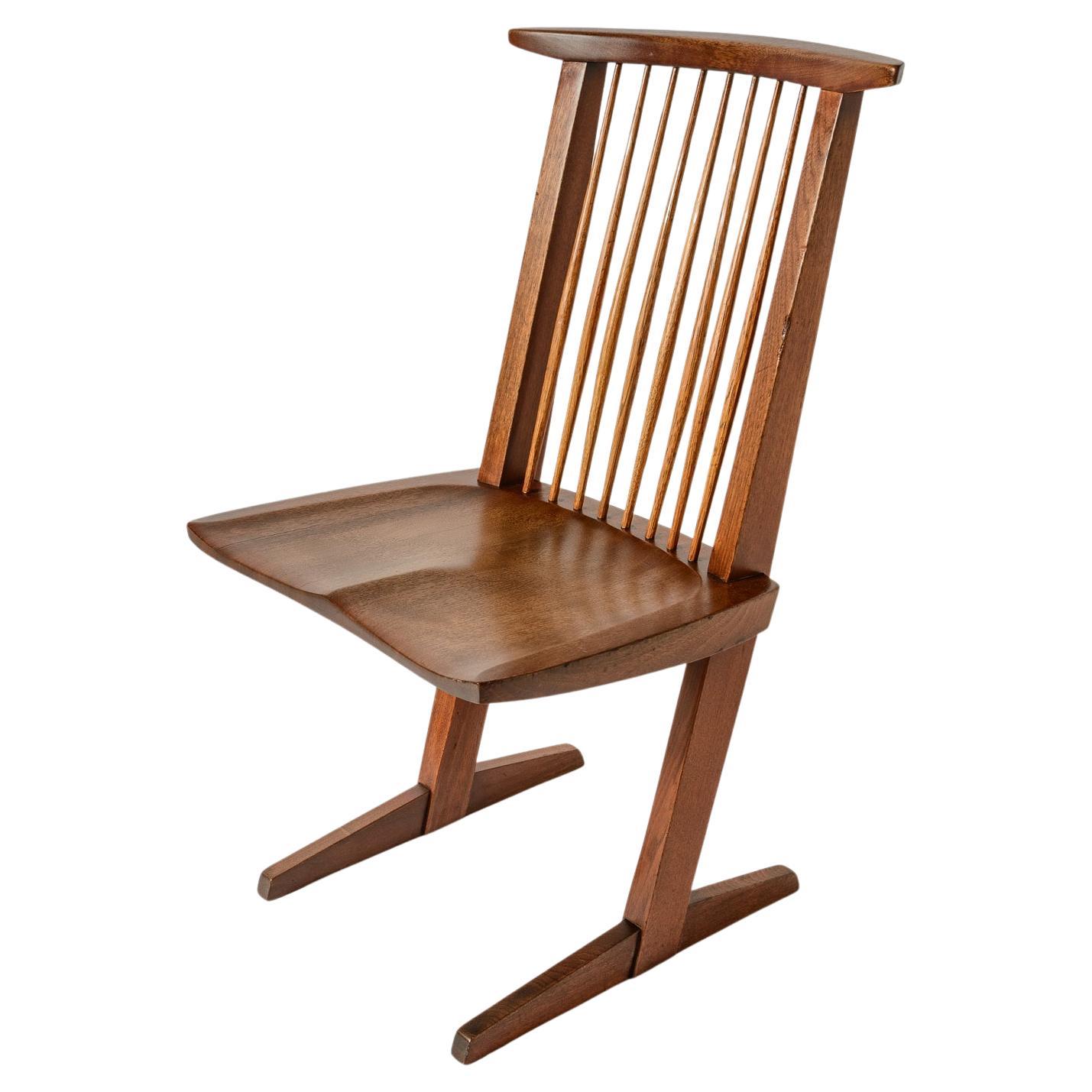 George Nakashima Conoid Chair
