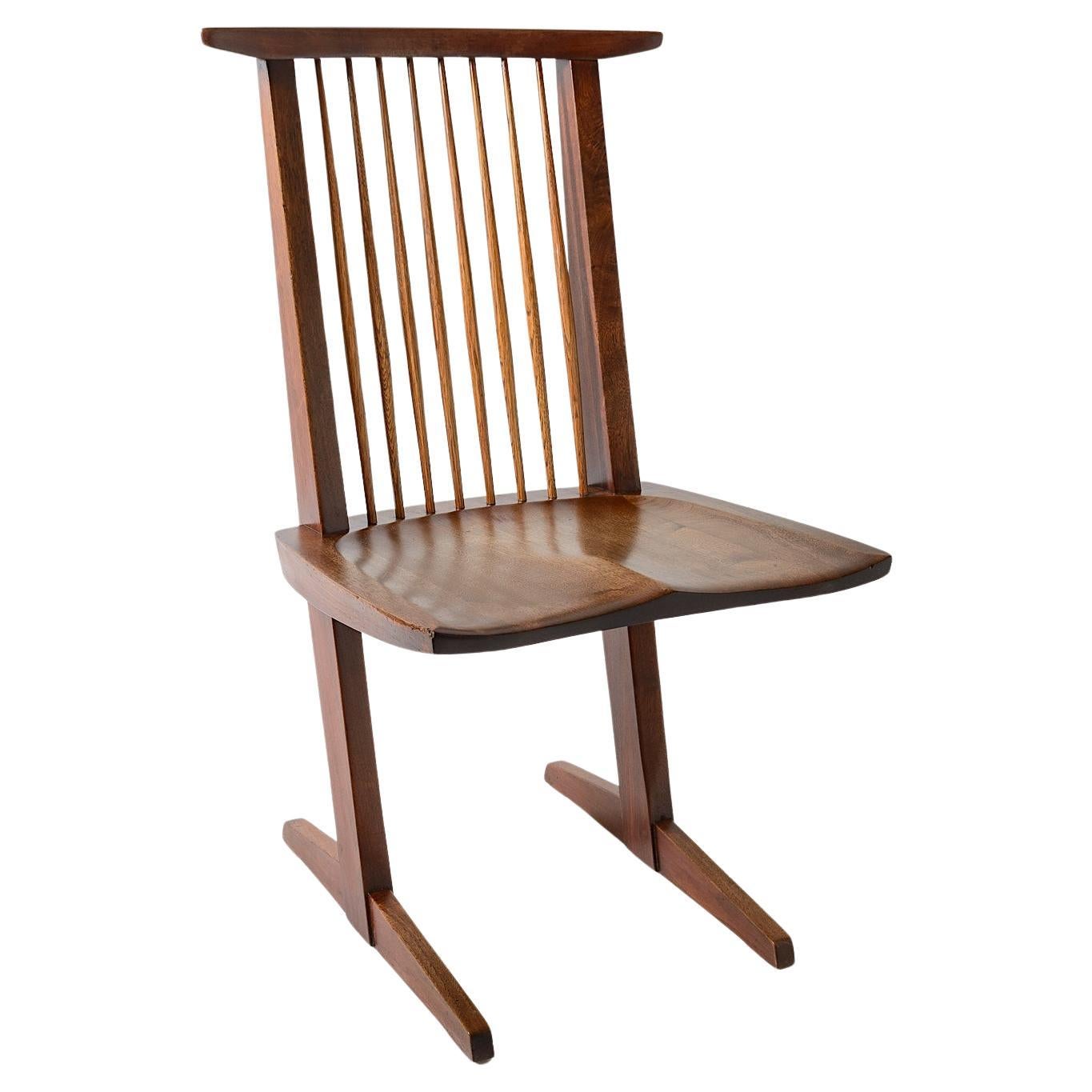 George Nakashima Conoid Chair im Angebot