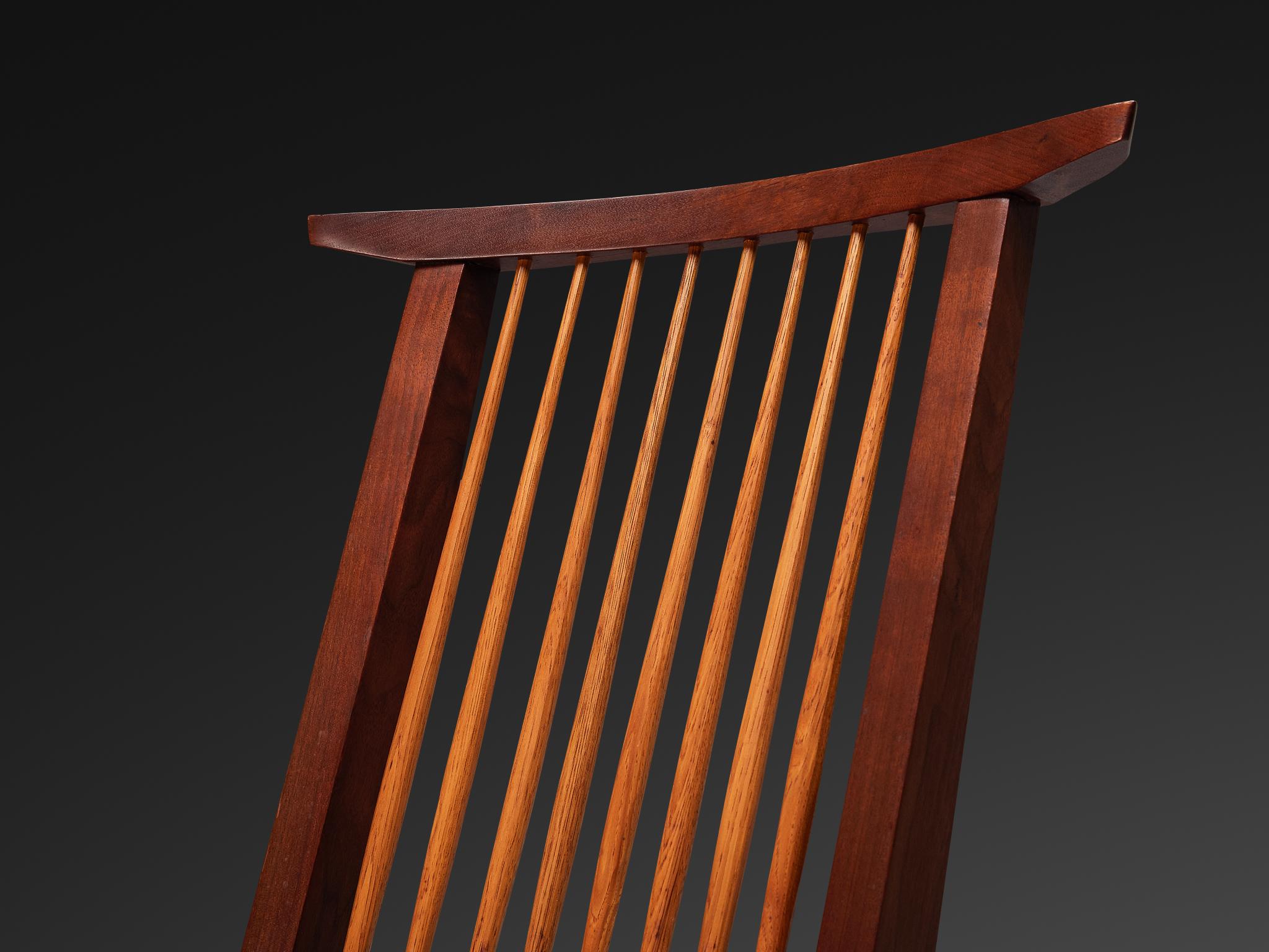 George Nakashima 'Conoid' Dining Chair in Walnut 3