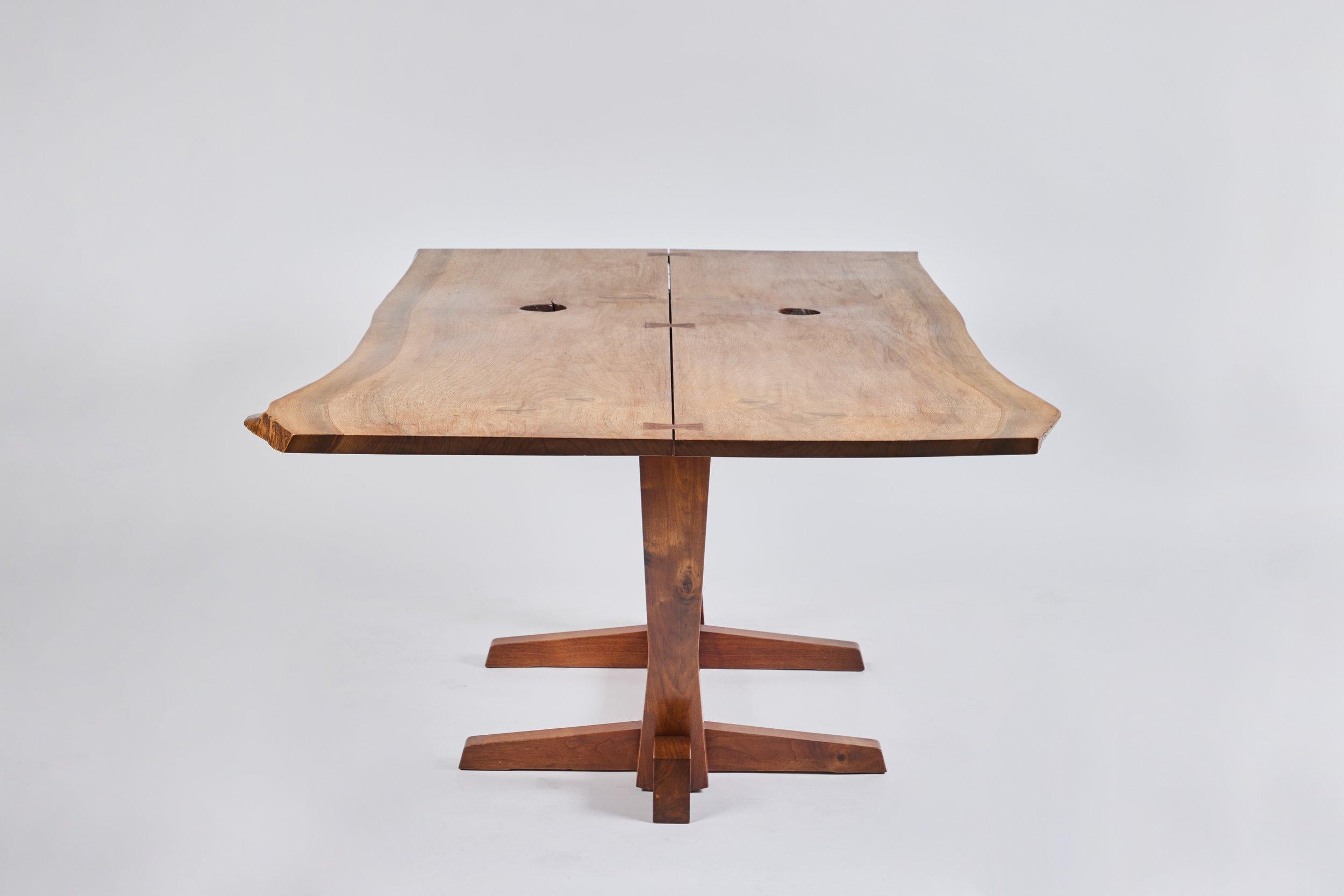 Table conoid George Nakashima en vente 4