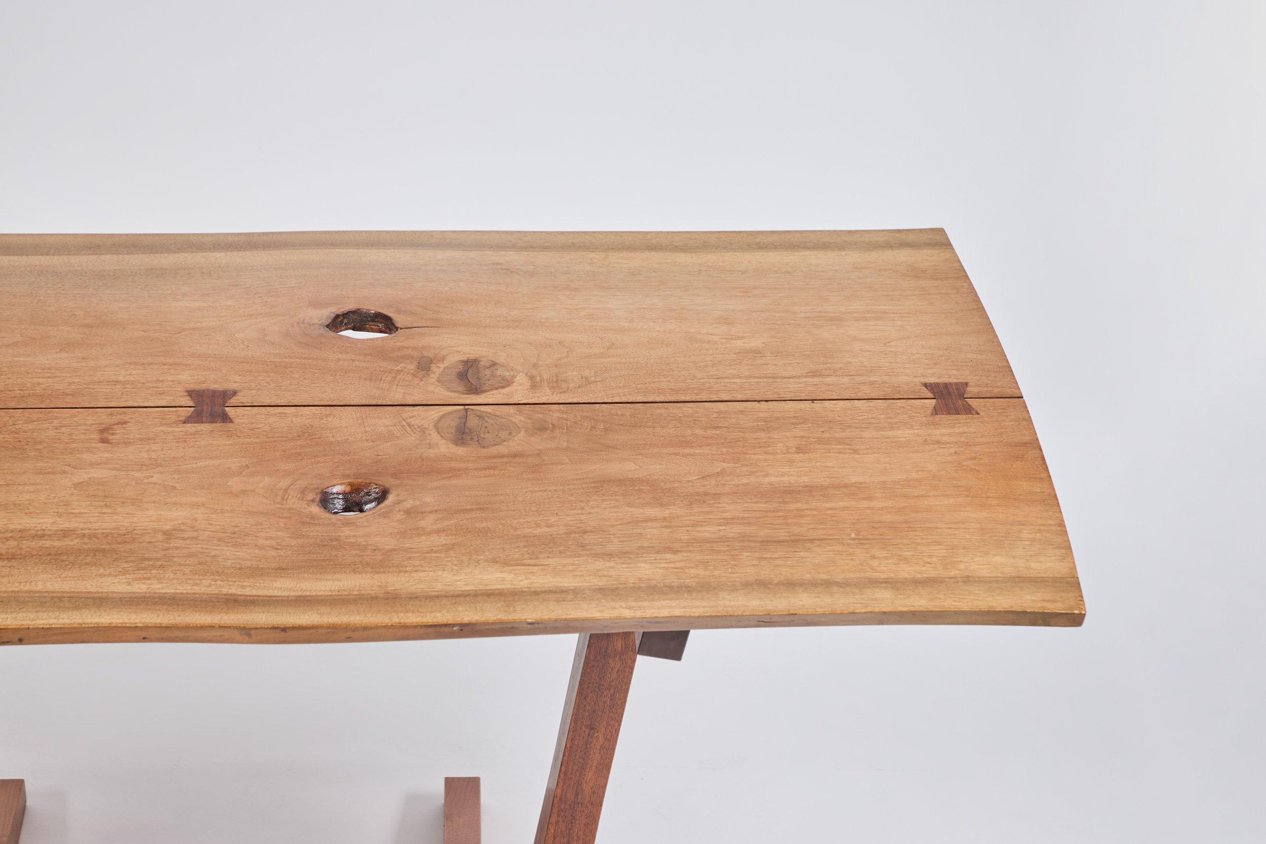 Fin du 20e siècle Table conoid George Nakashima en vente
