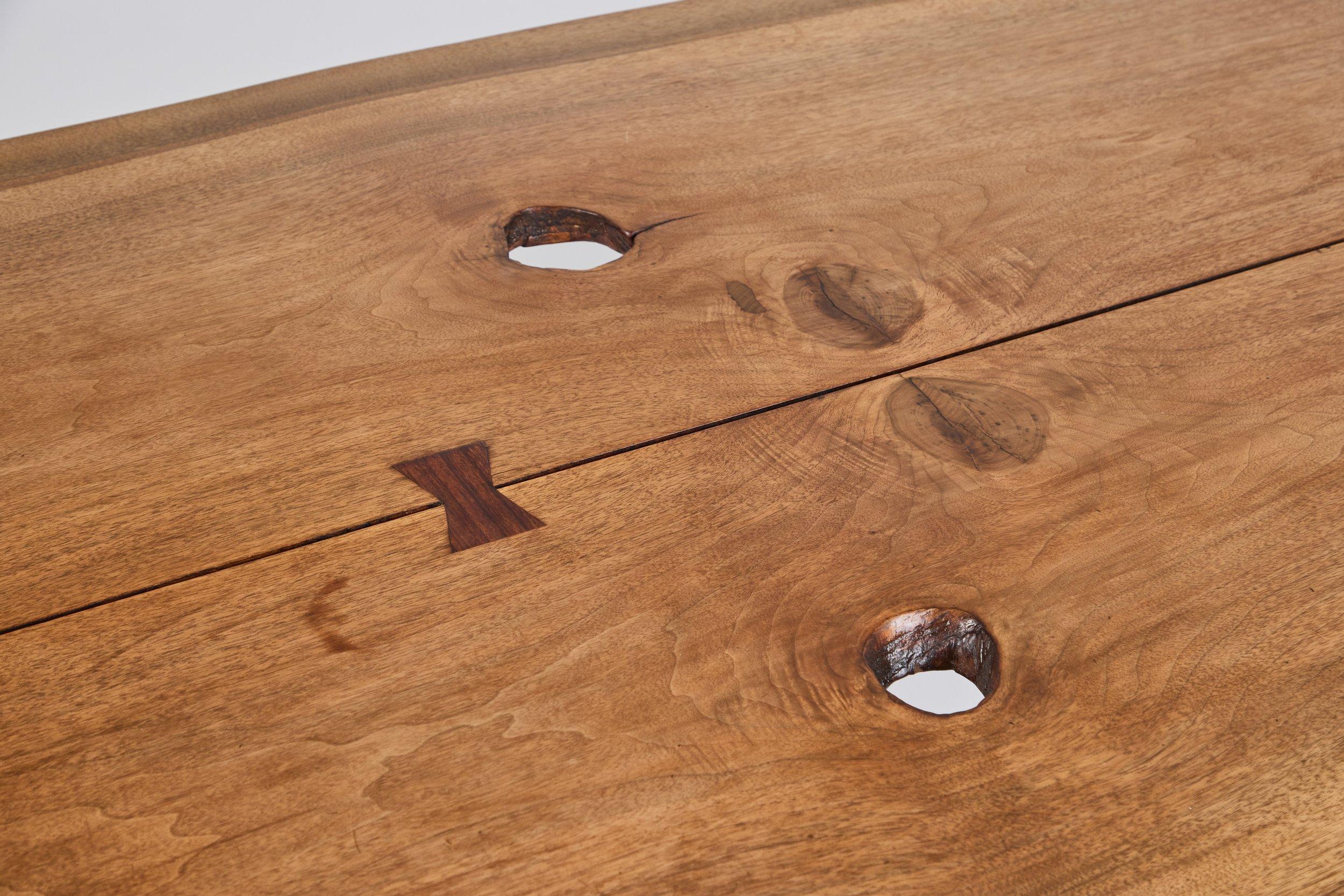 Table conoid George Nakashima en vente 1