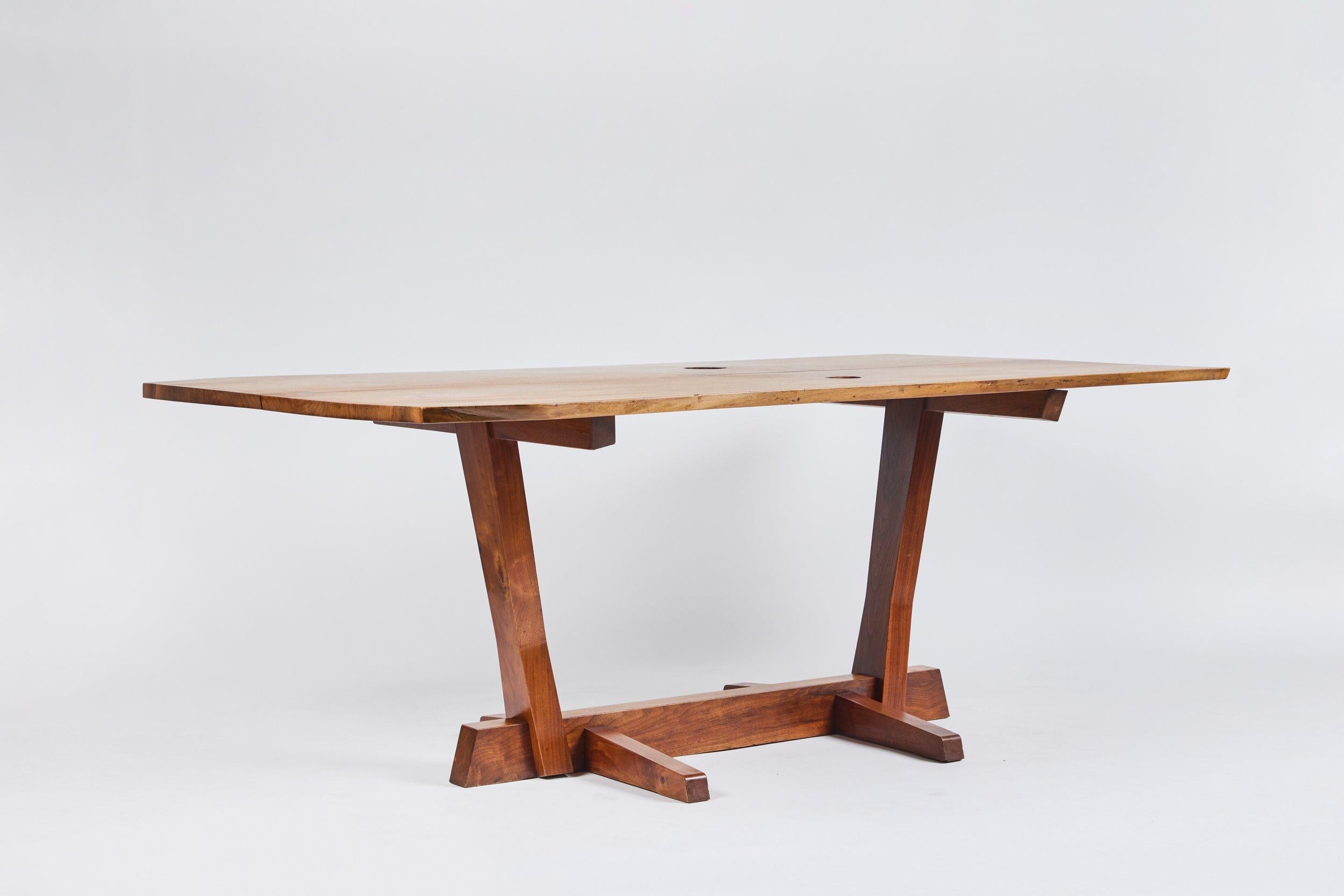 Table conoid George Nakashima en vente 3