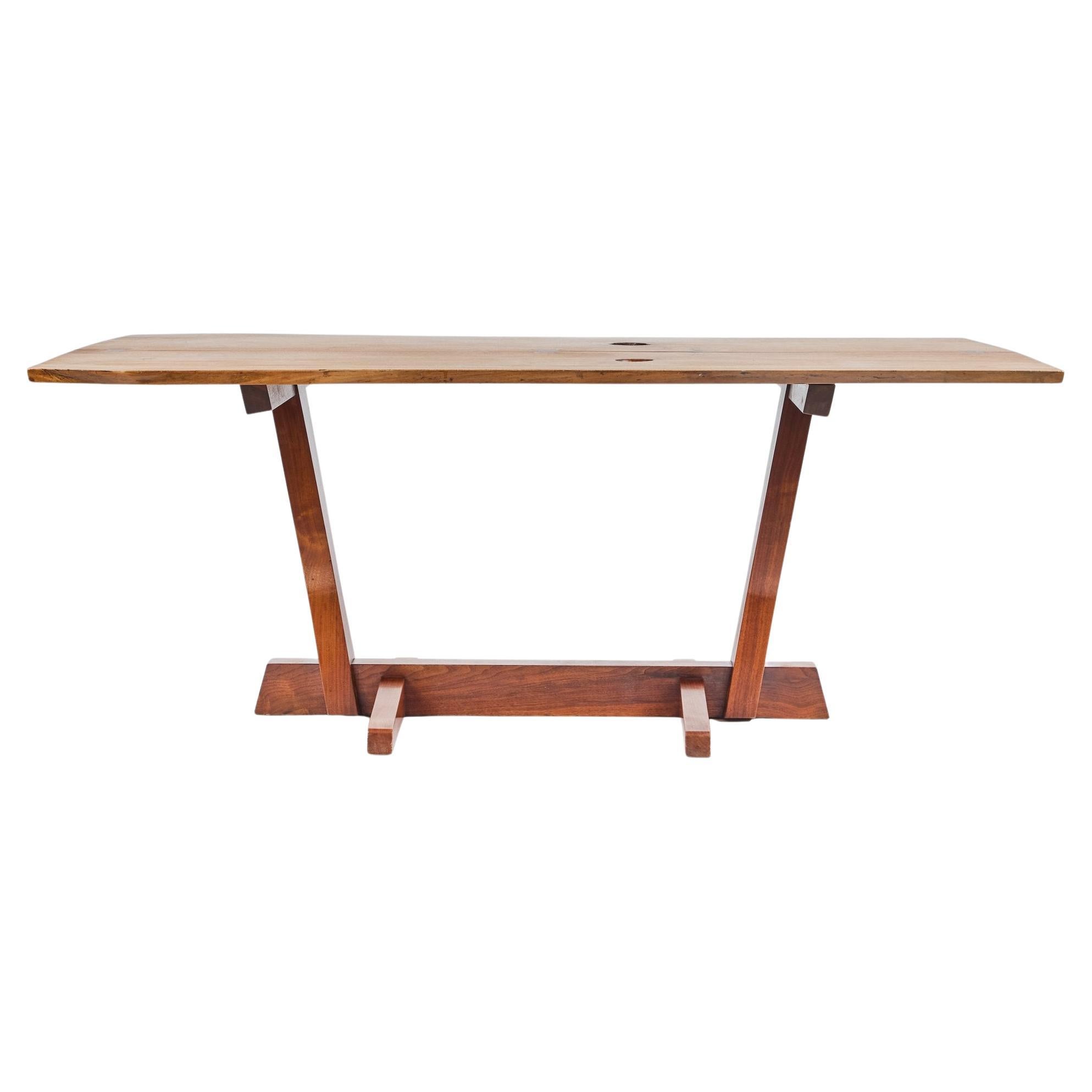 Tavolo Conoide George Nakashima
