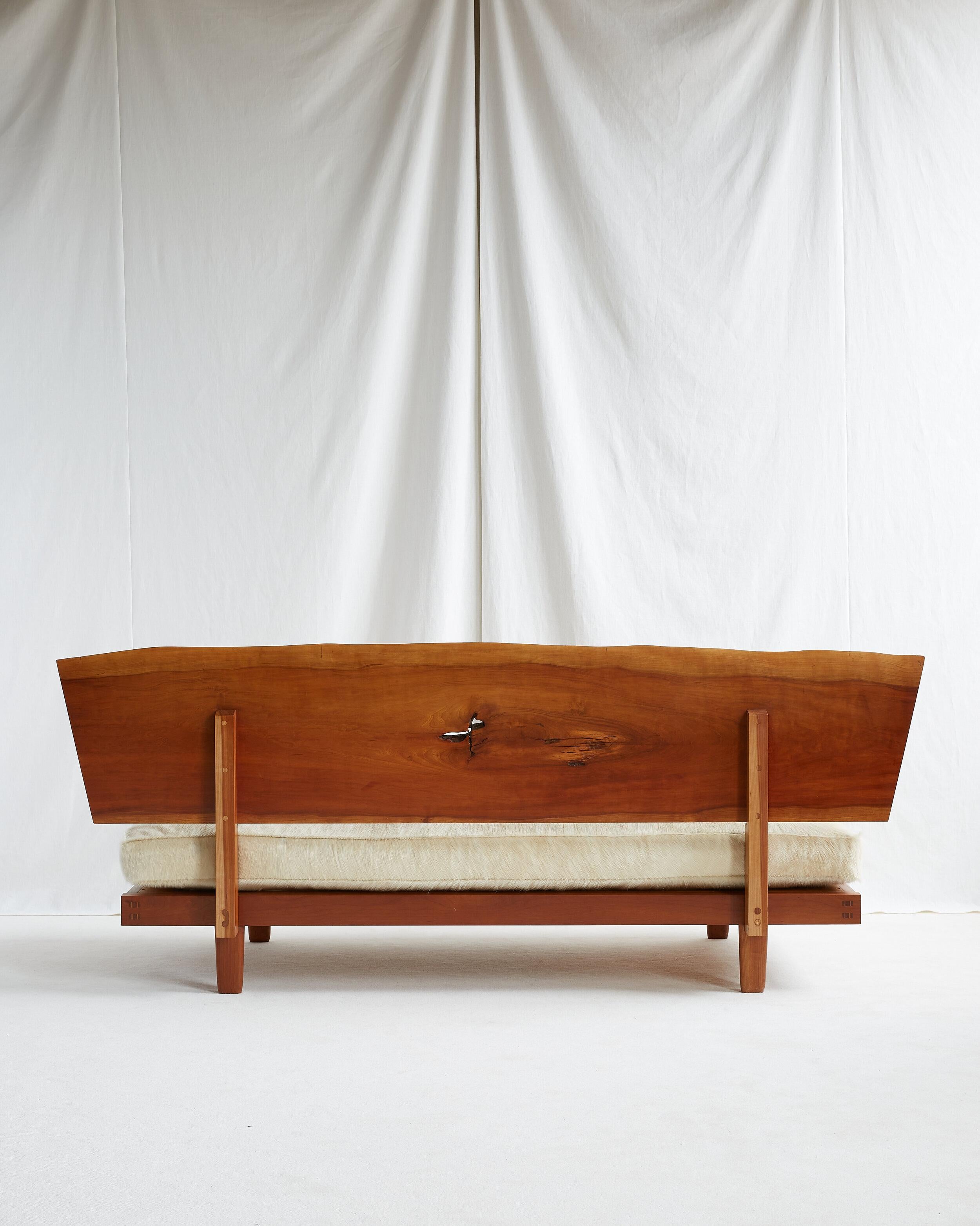 George Nakashima Daybed/Bench In Good Condition In Brooklyn, NY