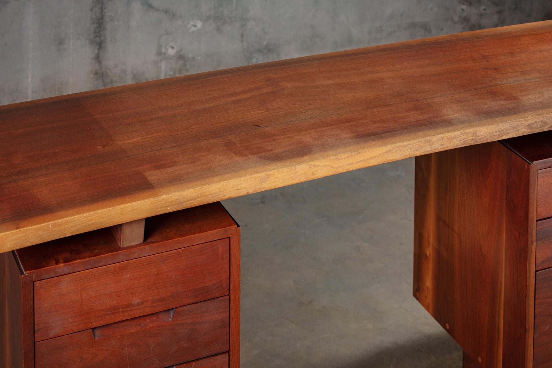 Woodwork George Nakashima Desk