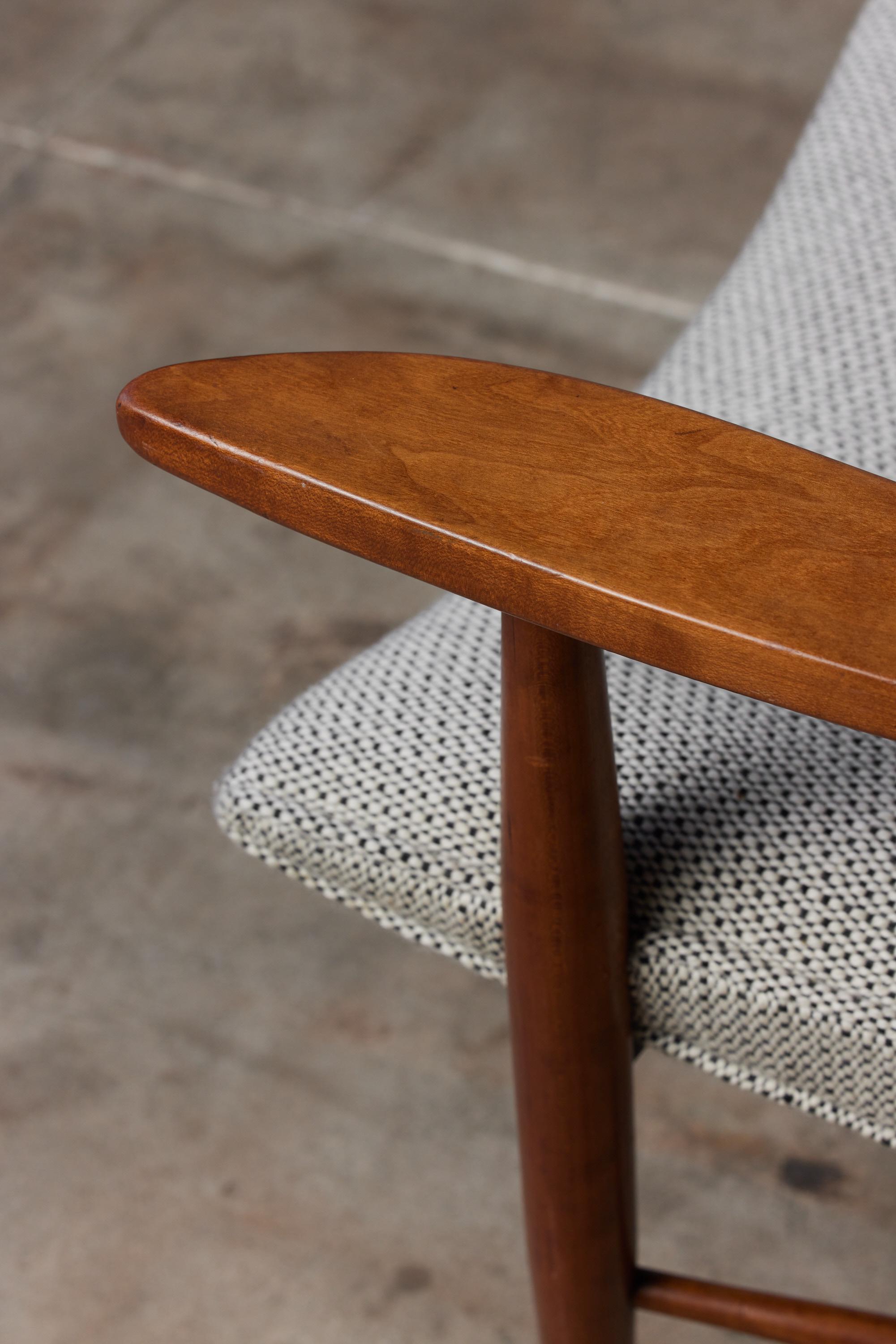 George Nakashima Dining Armchair for Widdicomb 4