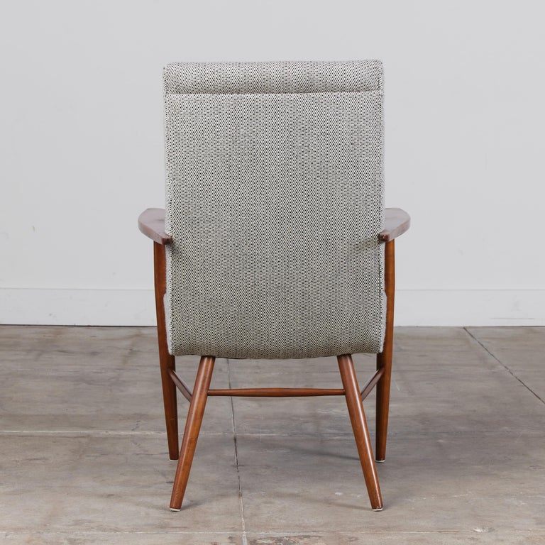 Nakashima Dining Armchair for For Sale at 1stDibs