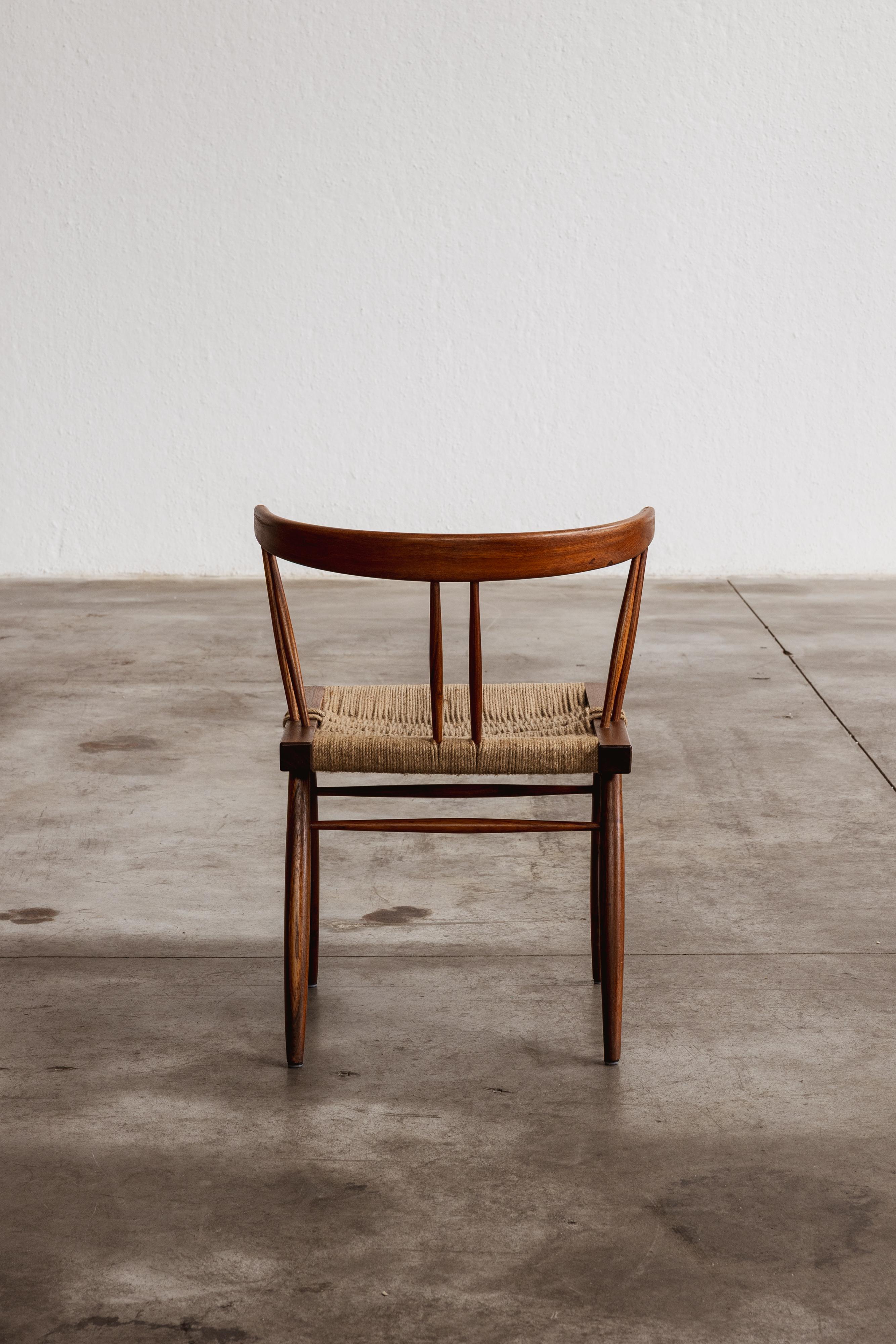George Nakashima Dining Chair, 1947 For Sale 1