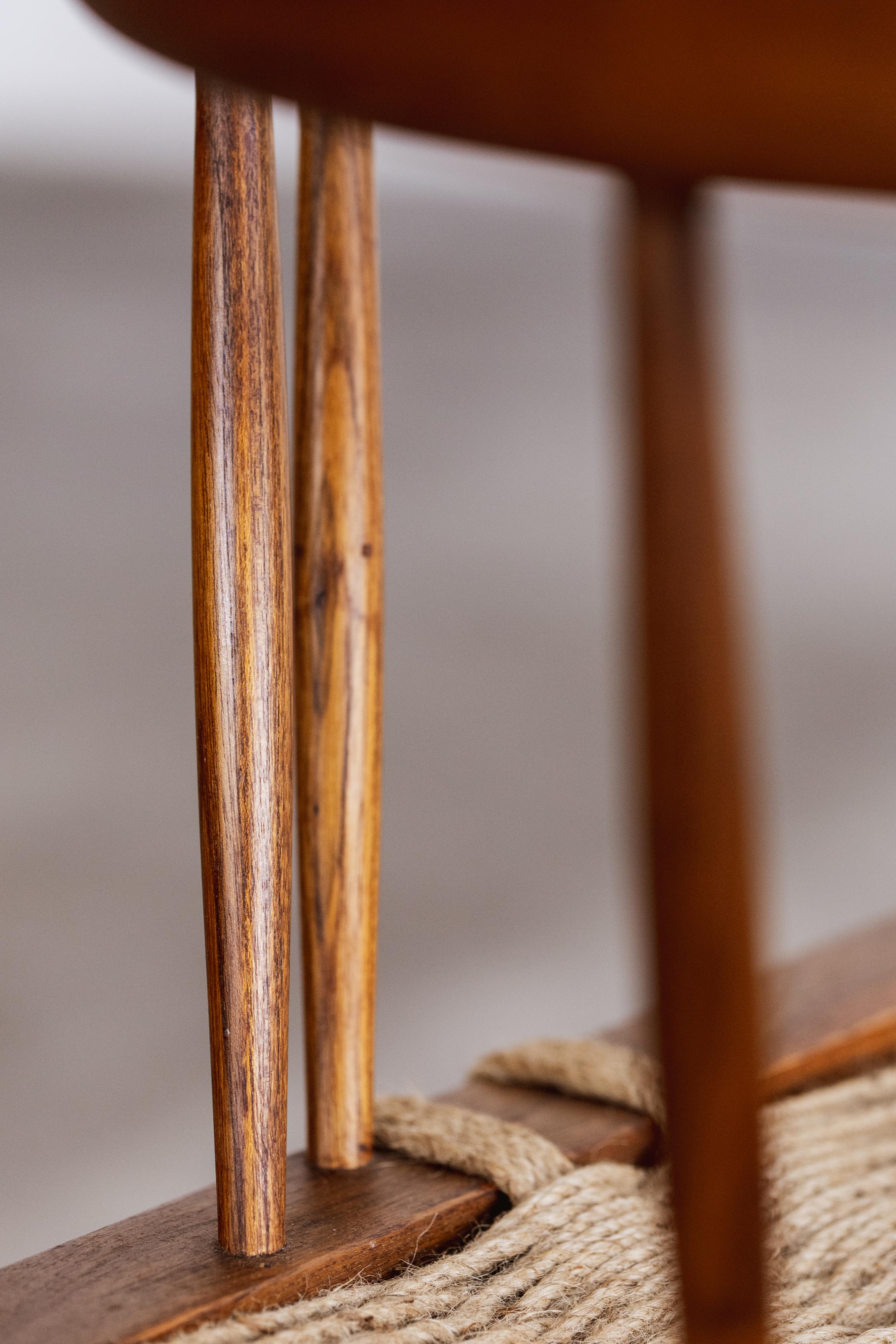 George Nakashima Dining Chair, 1947 For Sale 2