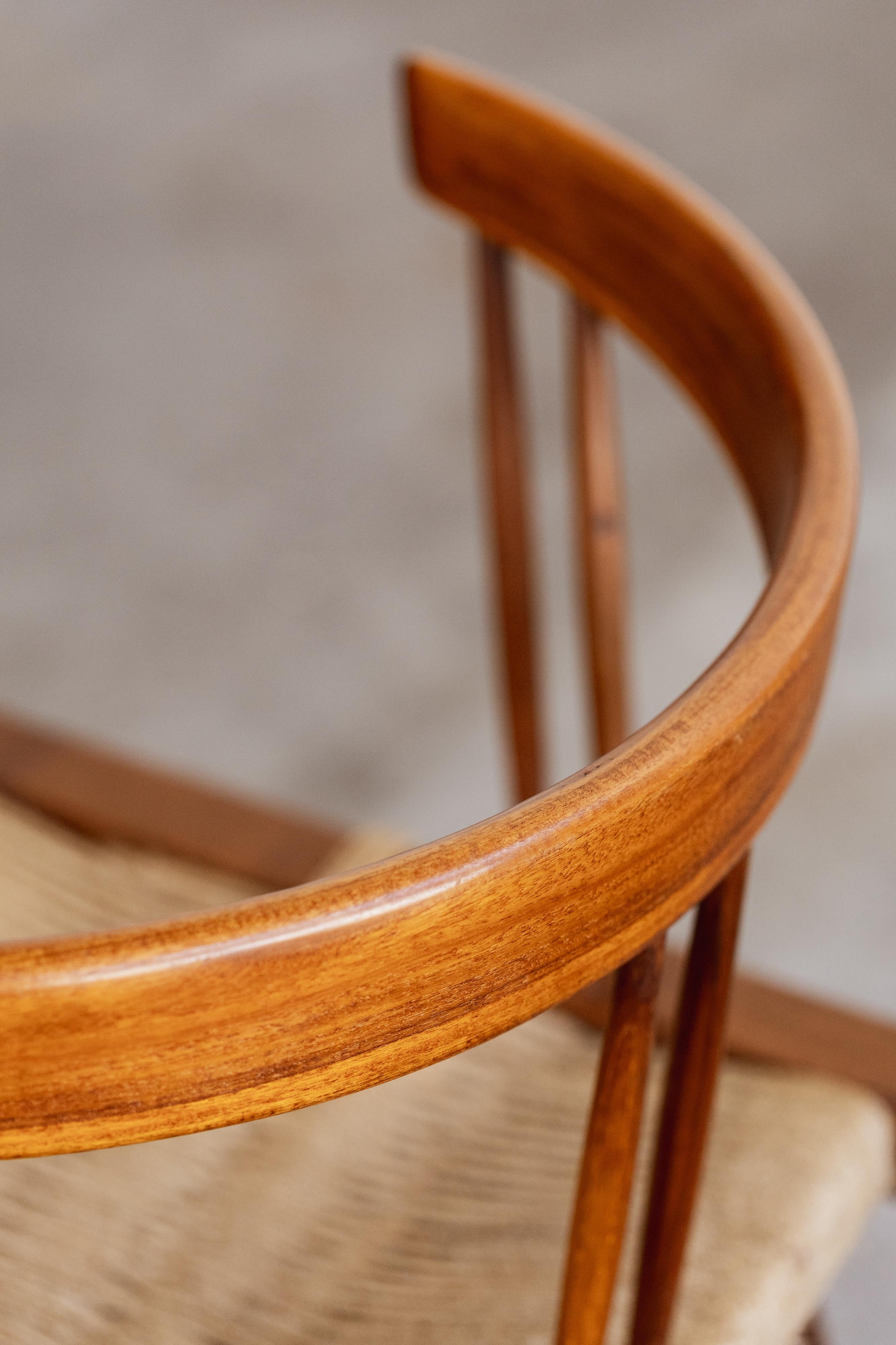 George Nakashima Dining Chairs, 1947, Set of 2 For Sale 5