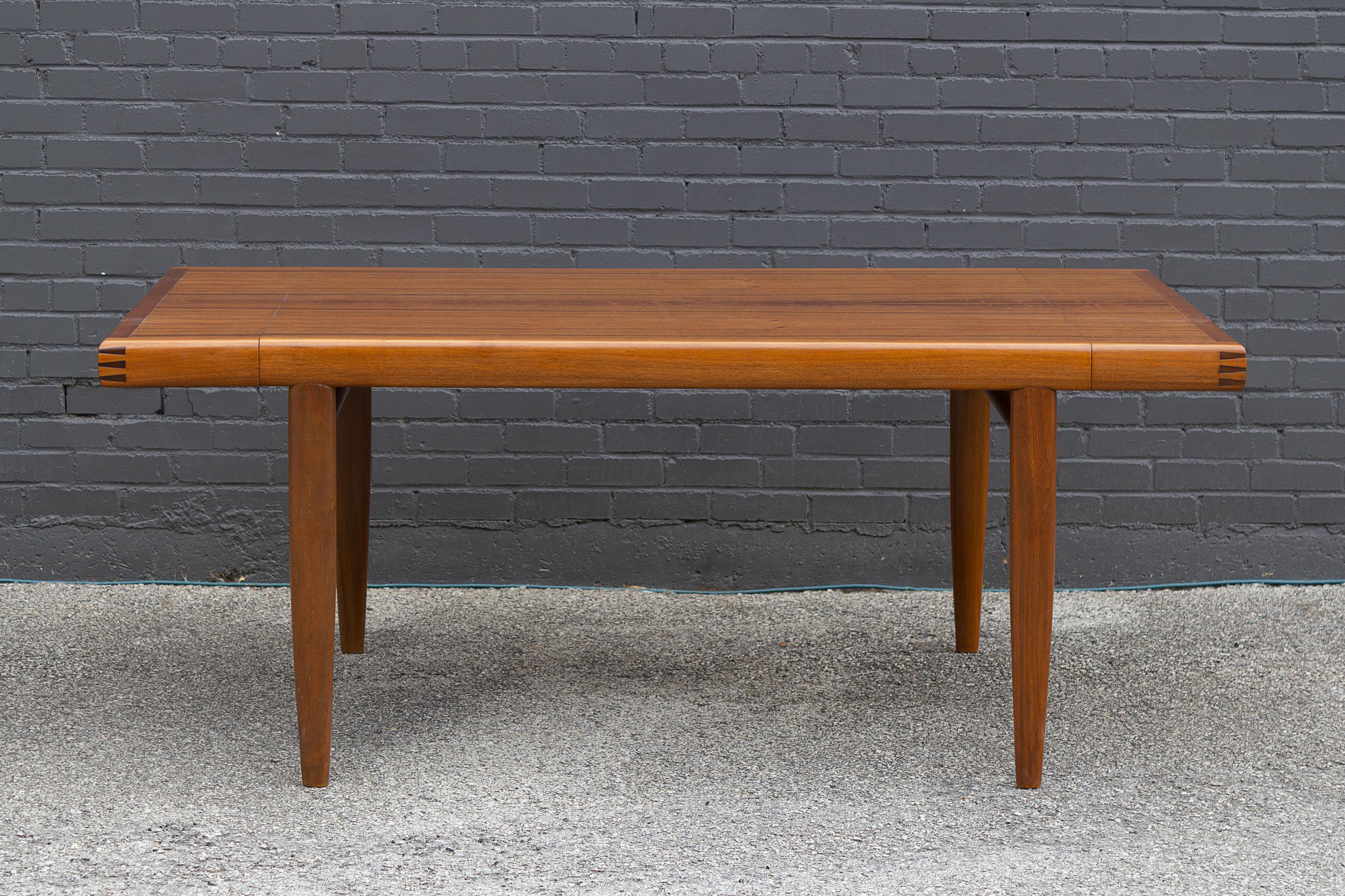 George Nakashima Dining Table & Chairs Widdicomb Origins Collection 1959 3
