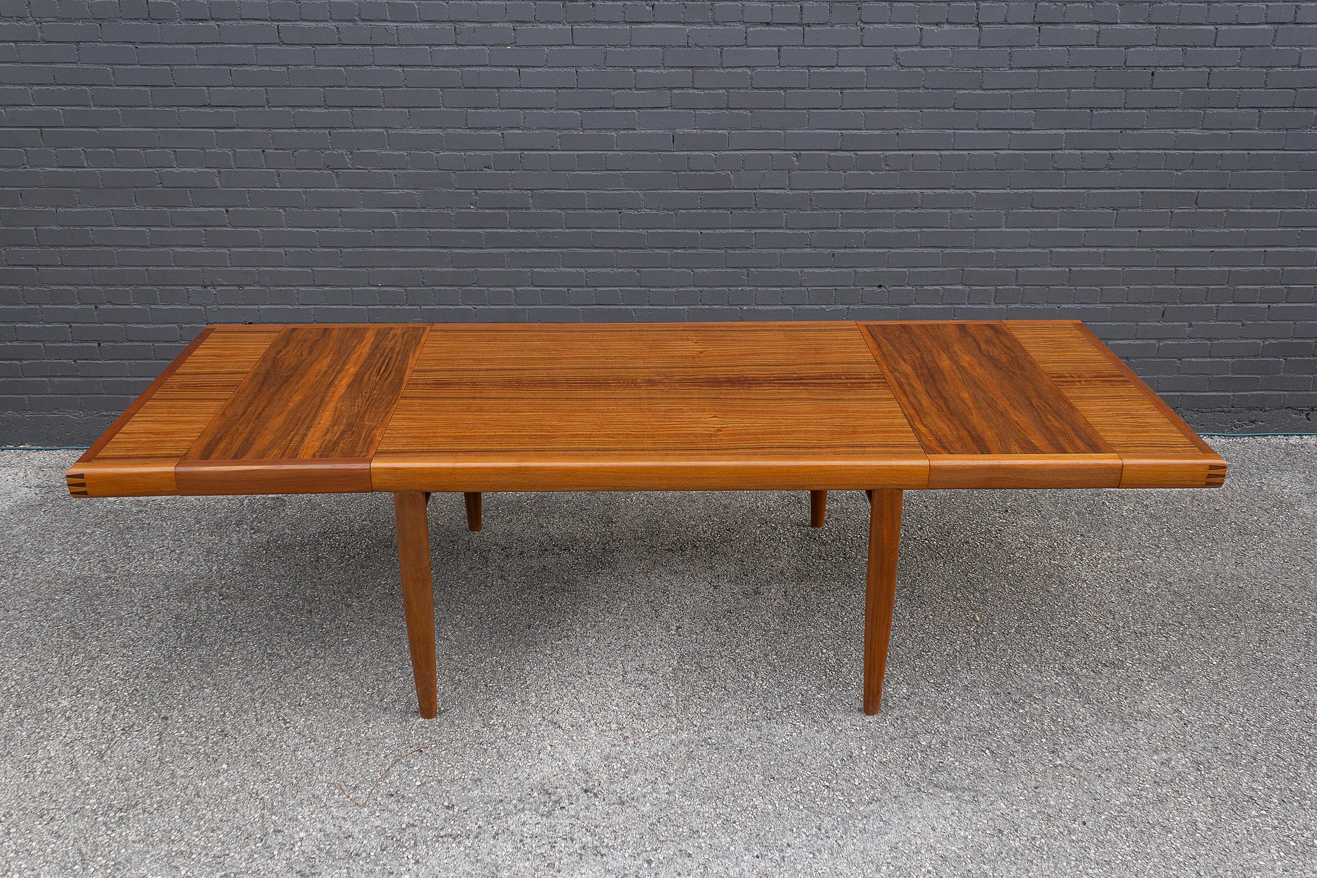 George Nakashima Dining Table & Chairs Widdicomb Origins Collection 1959 12