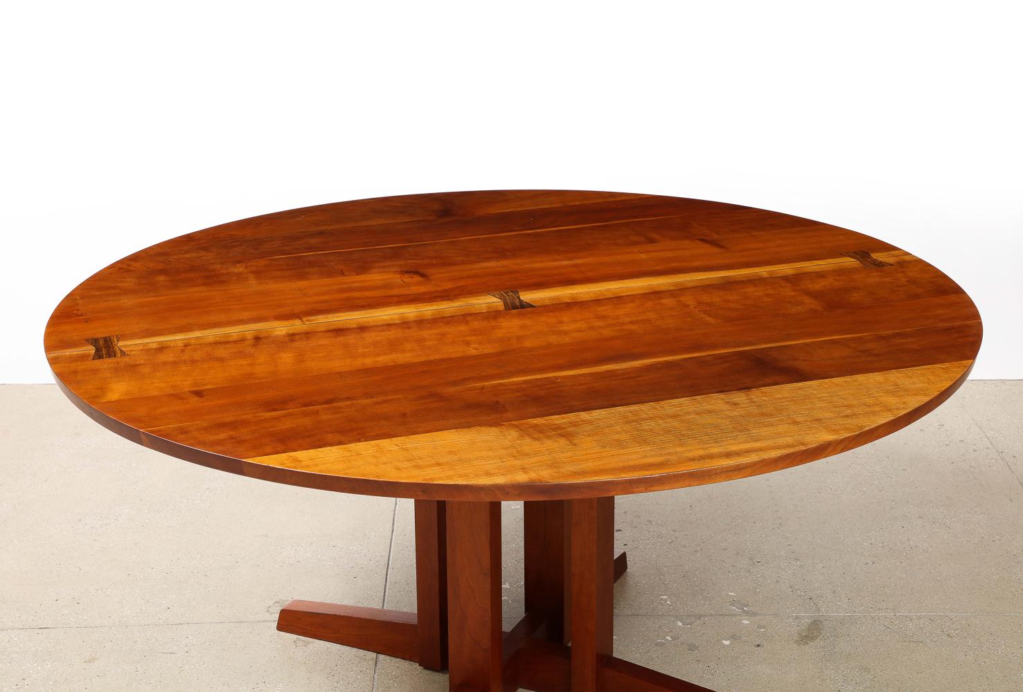 Nakashima Dining Table For Sale at 1stDibs