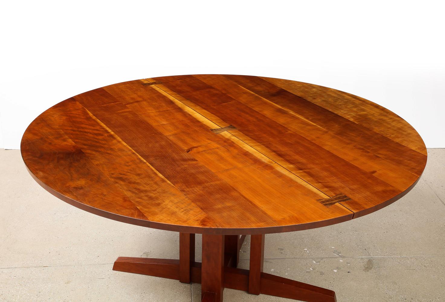 Hand-Crafted George Nakashima Dining Table