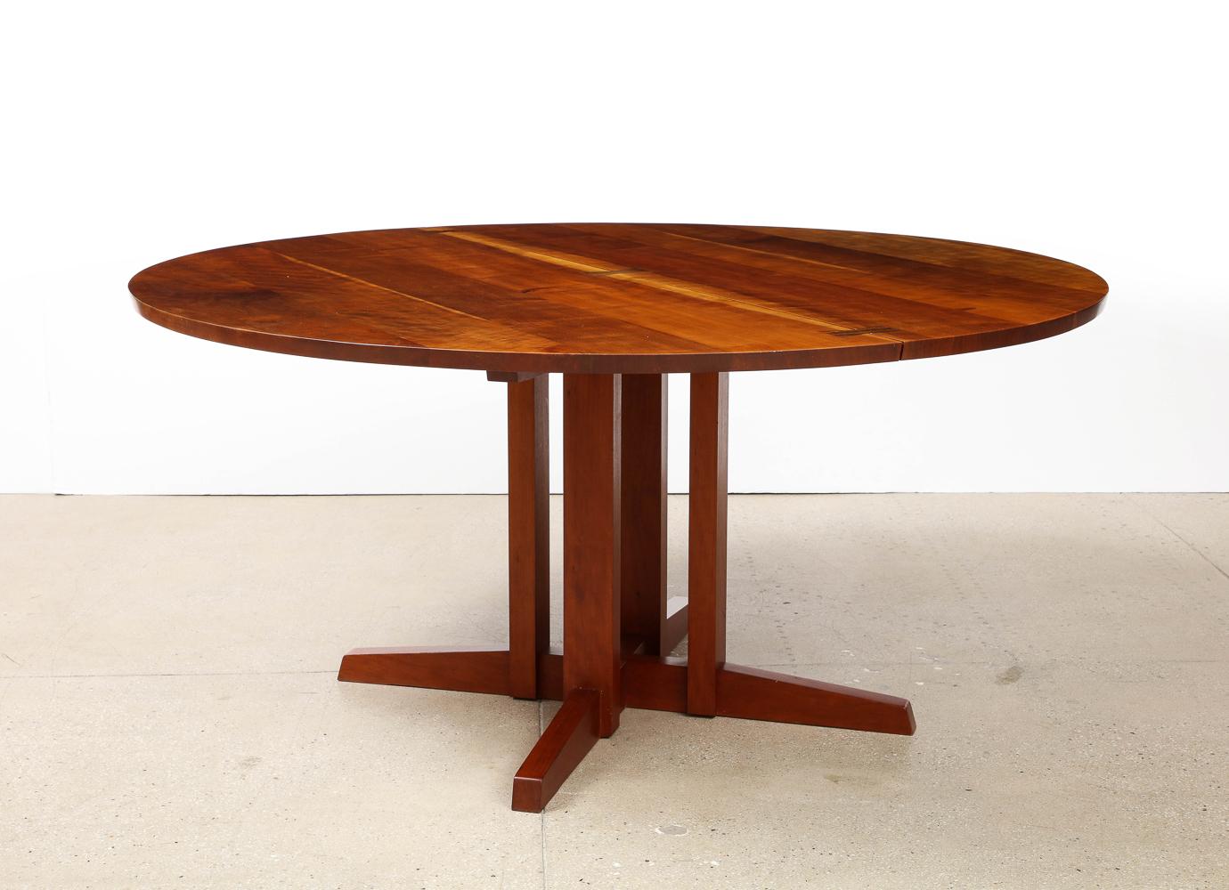 George Nakashima Dining Table In Good Condition In New York, NY