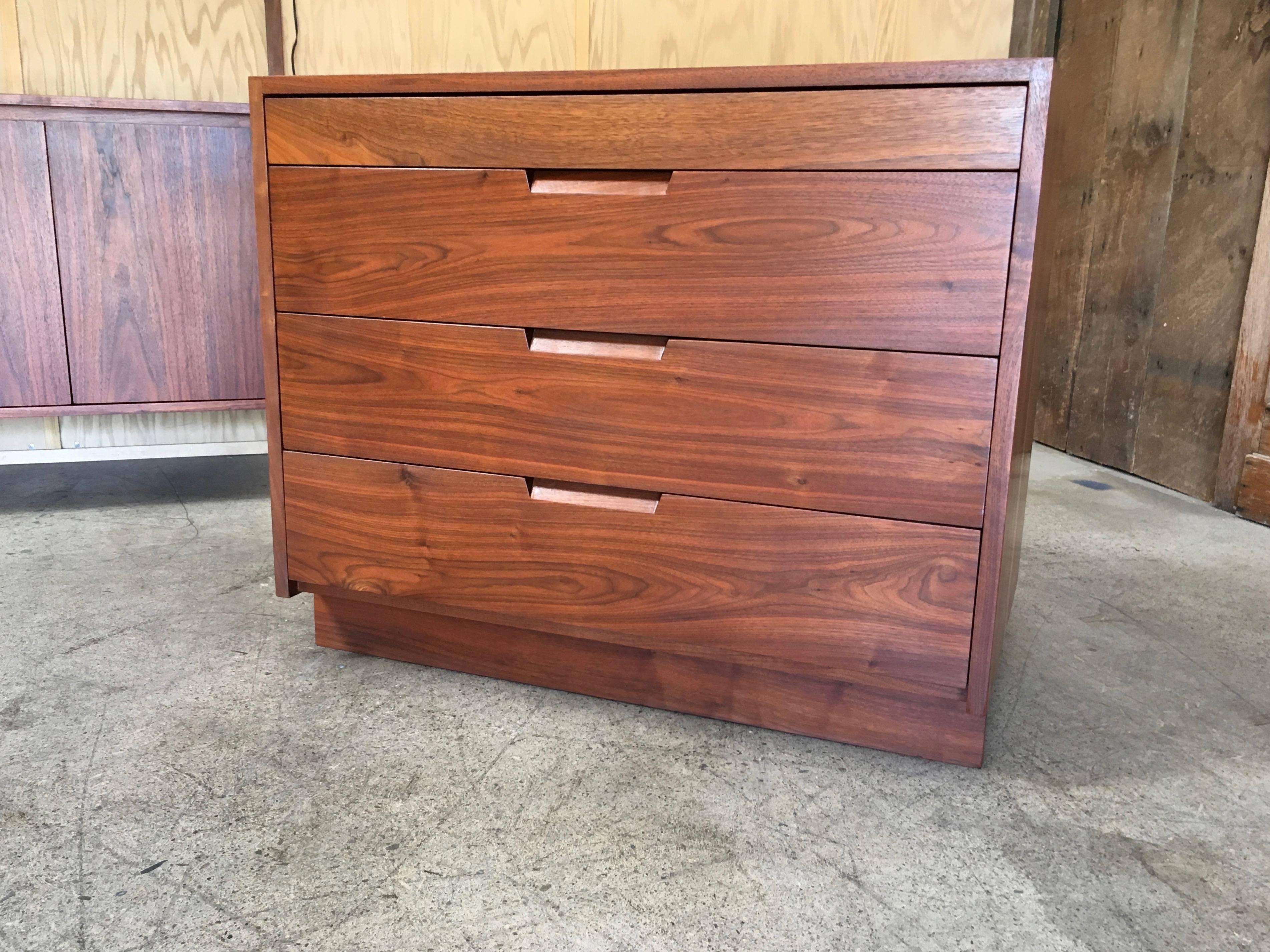 George Nakashima Dresser 10