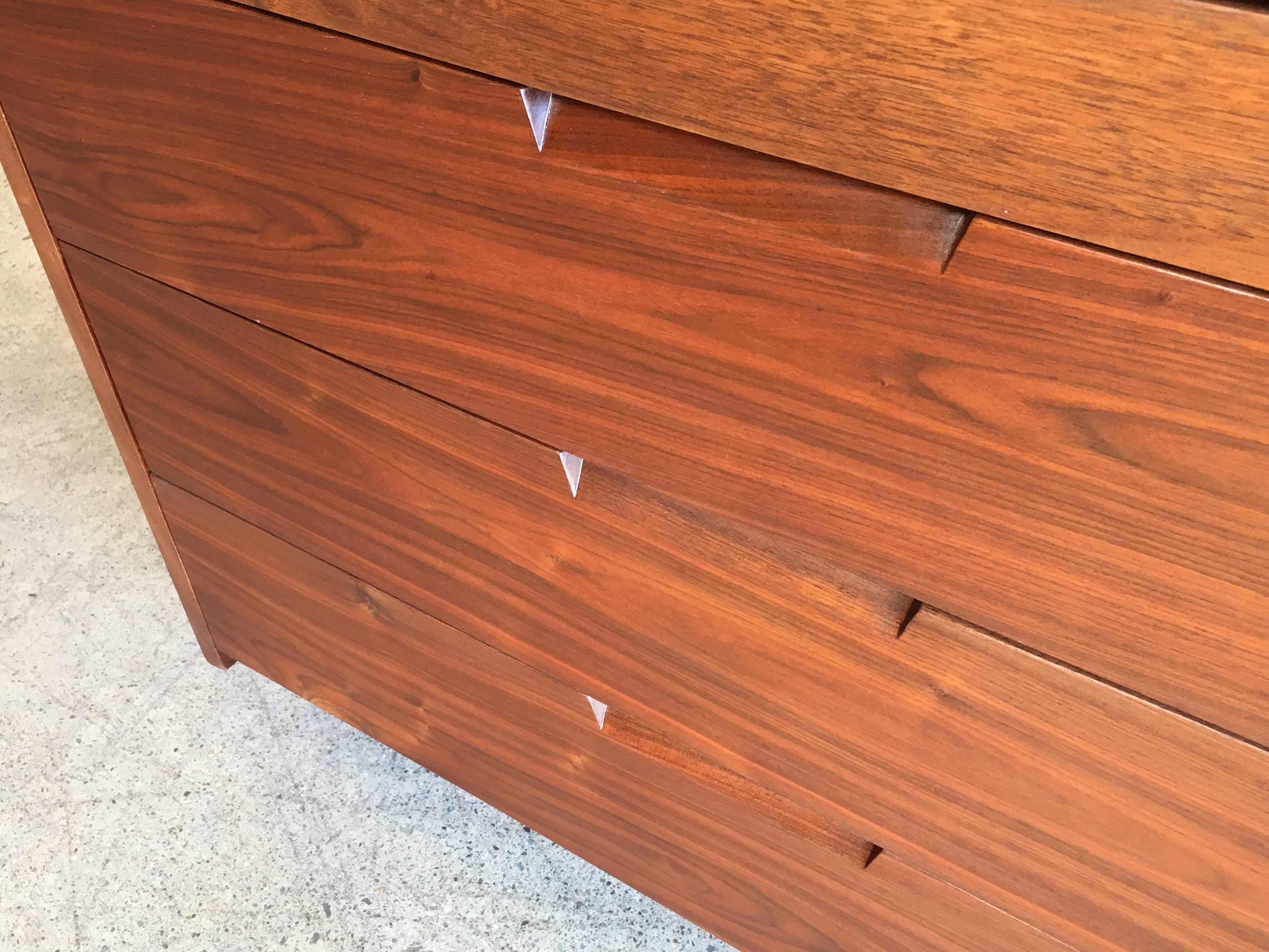 Walnut George Nakashima Dresser