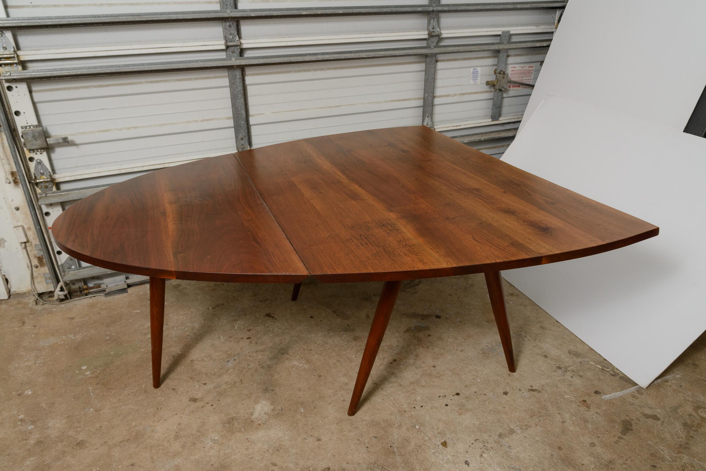 George Nakashima Drop Leaf Table For Sale 4
