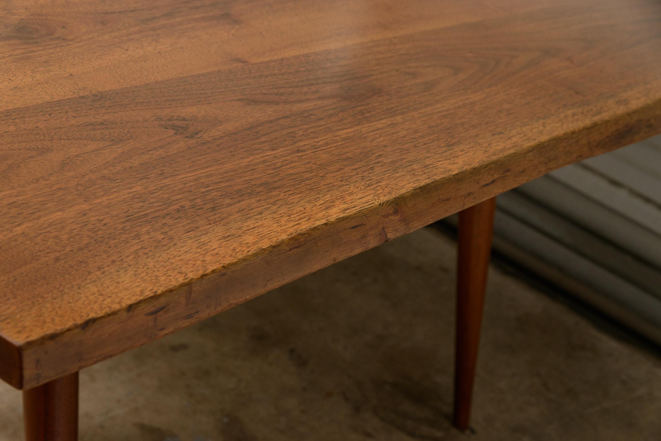 George Nakashima Drop Leaf Table For Sale 10