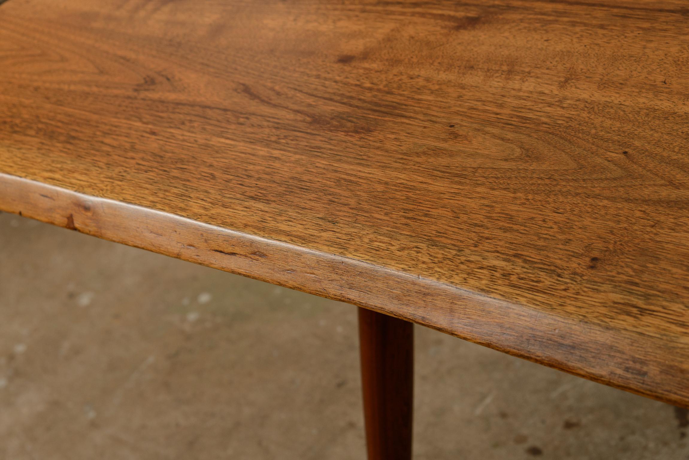 George Nakashima Drop Leaf Table For Sale 14