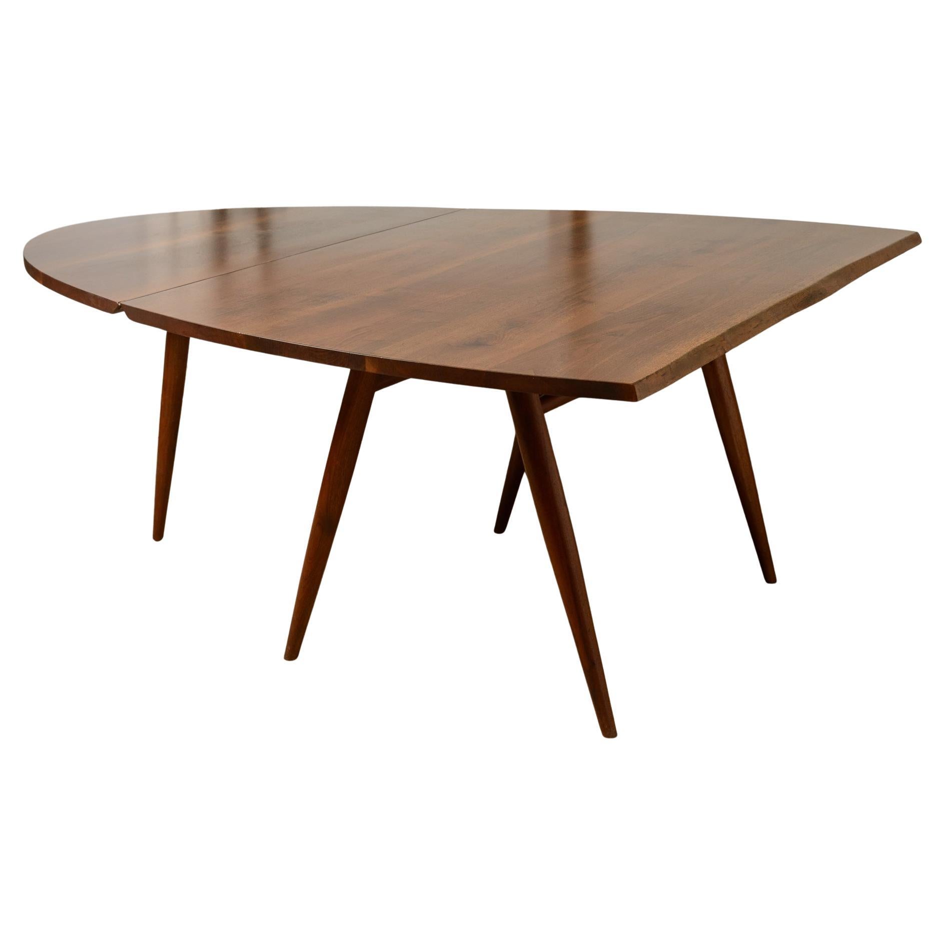 George Nakashima Table à abattant