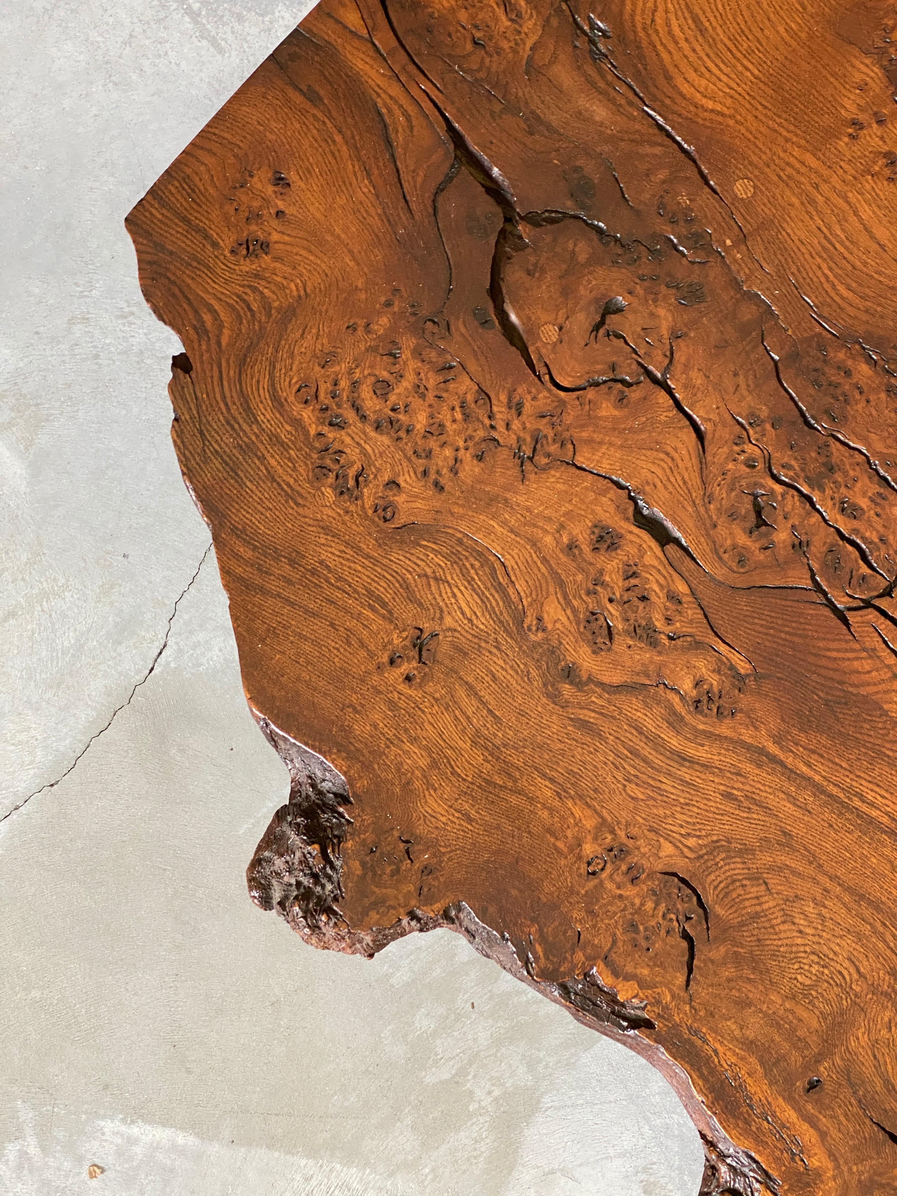 George Nakashima, Exceptional and Large 