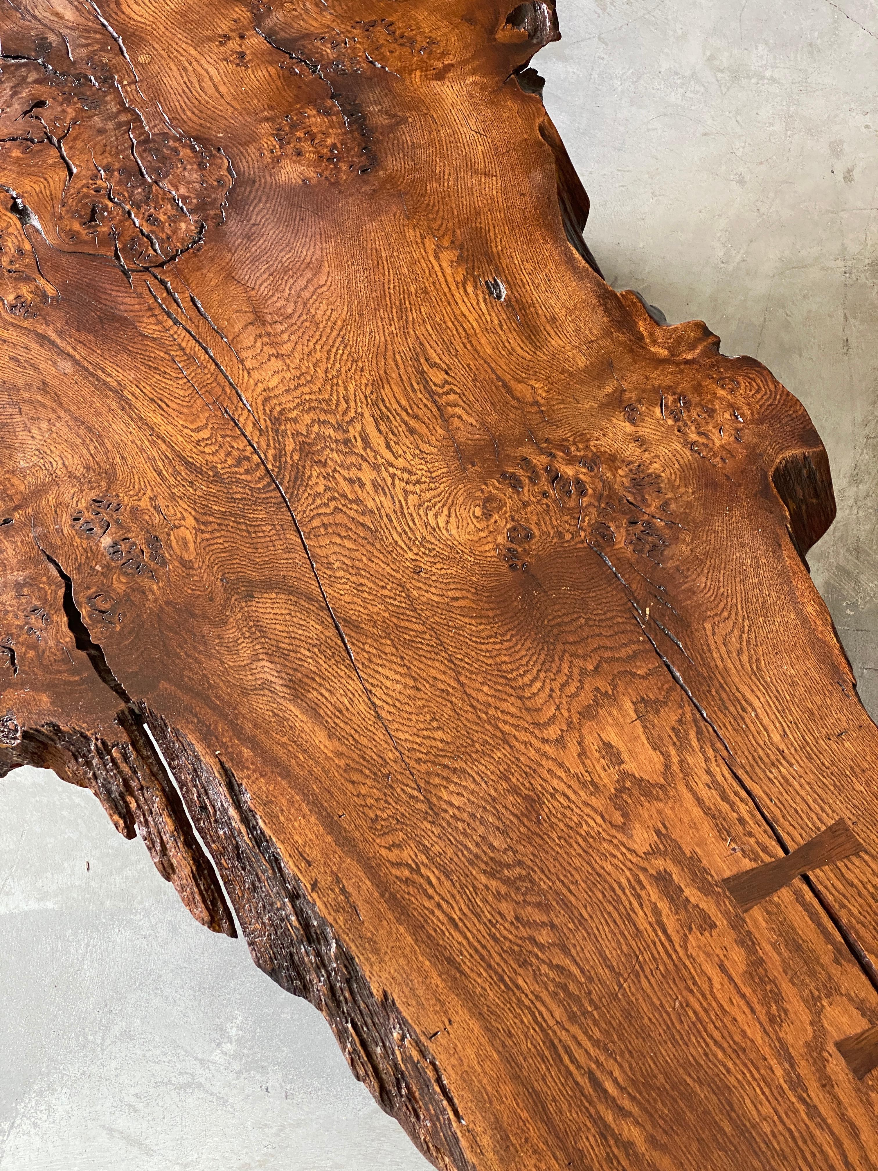 Mid-20th Century George Nakashima, Exceptional and Large 