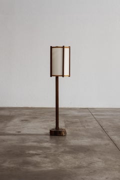 George Nakashima Floor Lamp, 1961