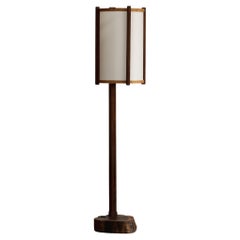 George Nakashima Floor Lamp, 1961